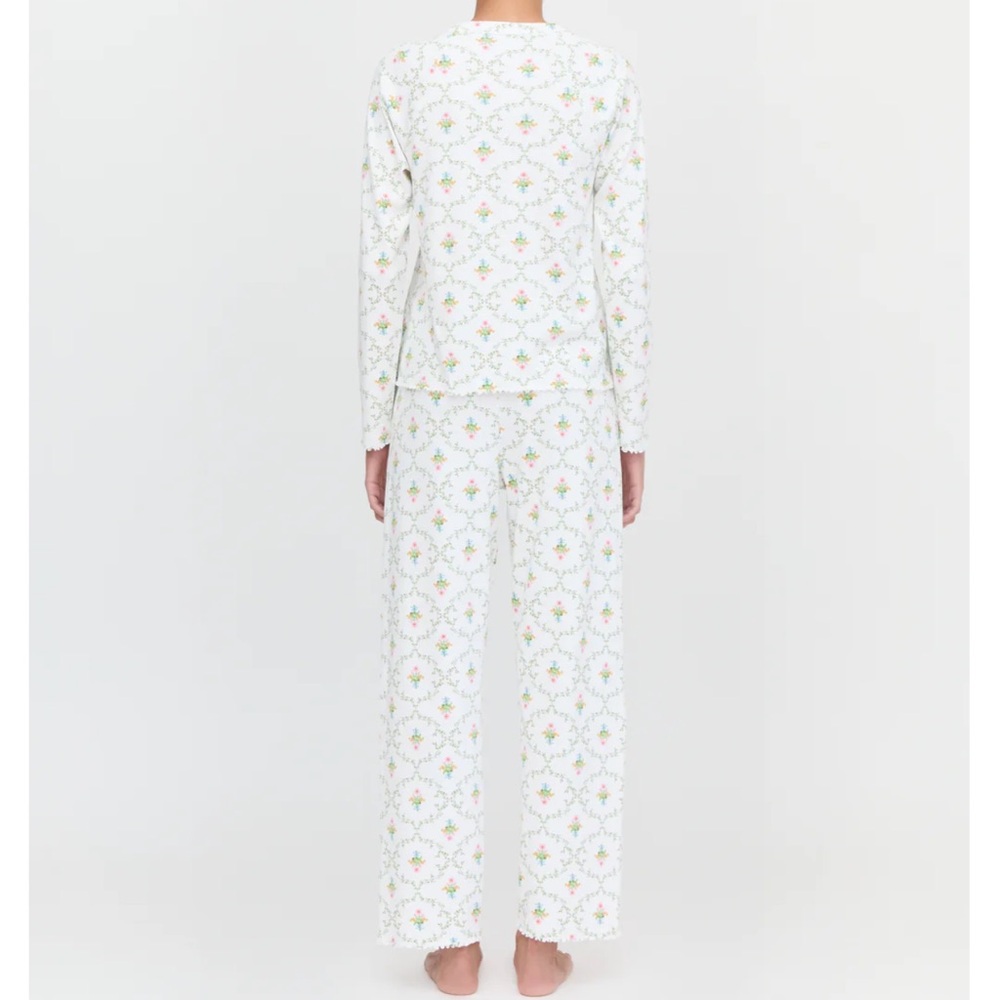 NWT Hill House Olivia Pajama Set - Picture 4 of 5